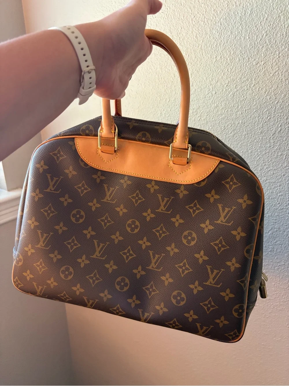 2004 Louis Vuitton Deauville